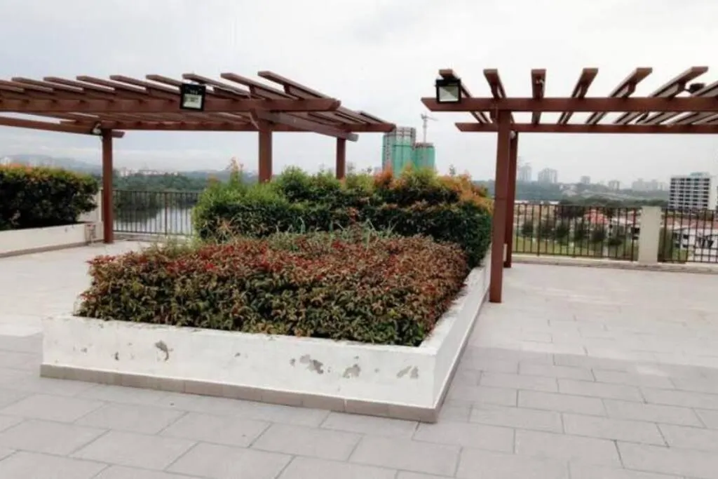 5Min Mid Valley Southkey 10Min Ksl Ciq River View Johor Bahru Apartment