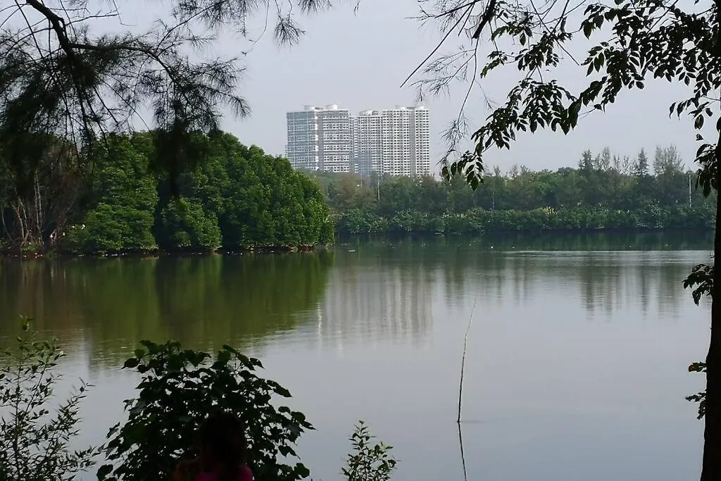 Apartment 5Min Mid Valley Southkey 10Min Ksl Ciq River View Johor Bahru