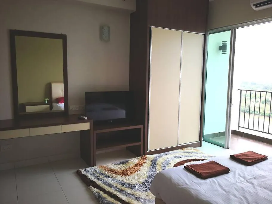 5Min Mid Valley Southkey 10Min Ksl Ciq River View Johor Bahru 0*,