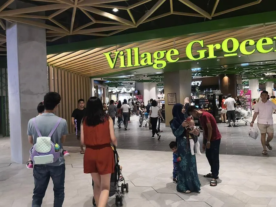 5Min Mid Valley Southkey 10Min Ksl Ciq River View Johor Bahru Apartment