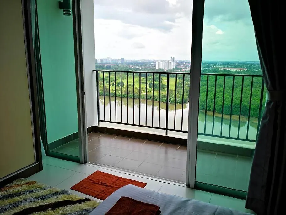 5Min Mid Valley Southkey 10Min Ksl Ciq River View Johor Bahru Apartment