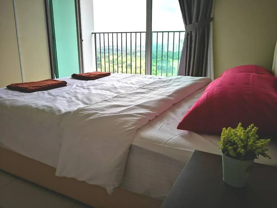 5Min Mid Valley Southkey 10Min Ksl Ciq River View Johor Bahru