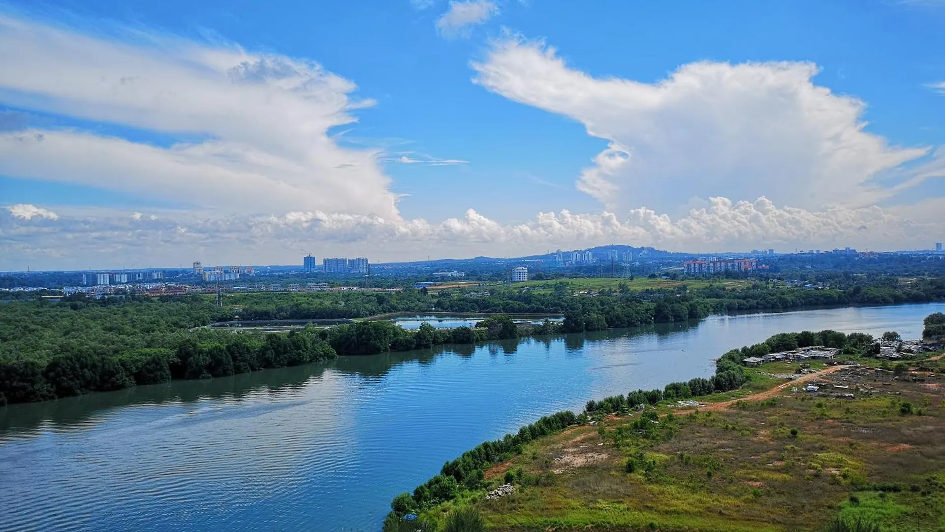 Apartment 5Min Mid Valley Southkey 10Min Ksl Ciq River View Johor Bahru