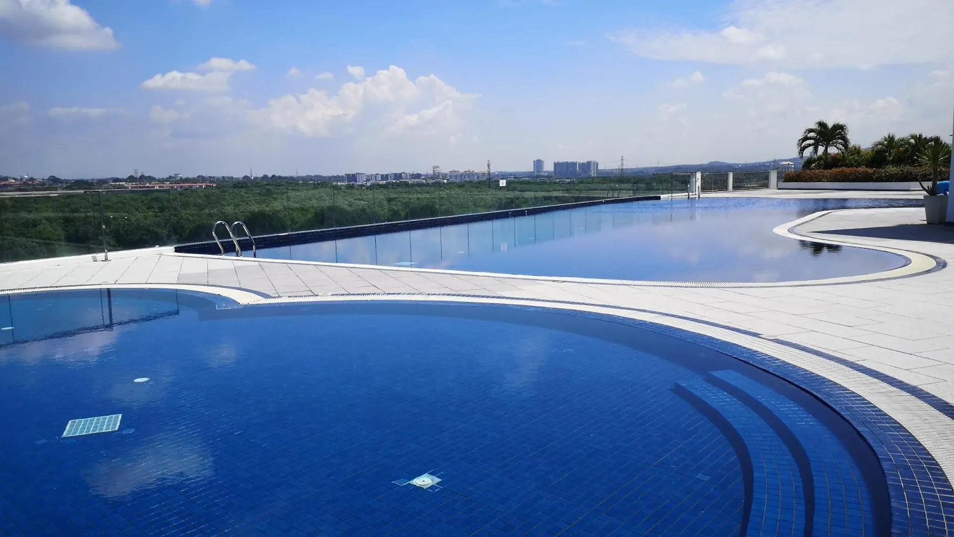 Apartment 5Min Mid Valley Southkey 10Min Ksl Ciq River View Johor Bahru