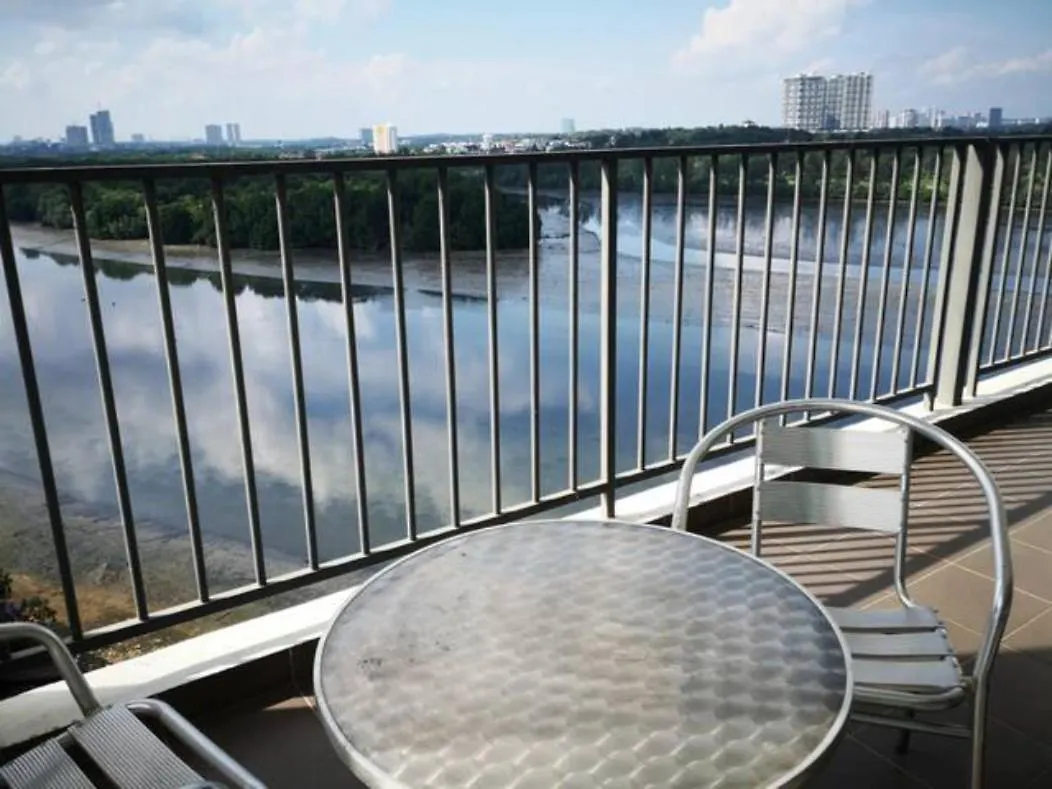 5Min Mid Valley Southkey 10Min Ksl Ciq River View Johor Bahru