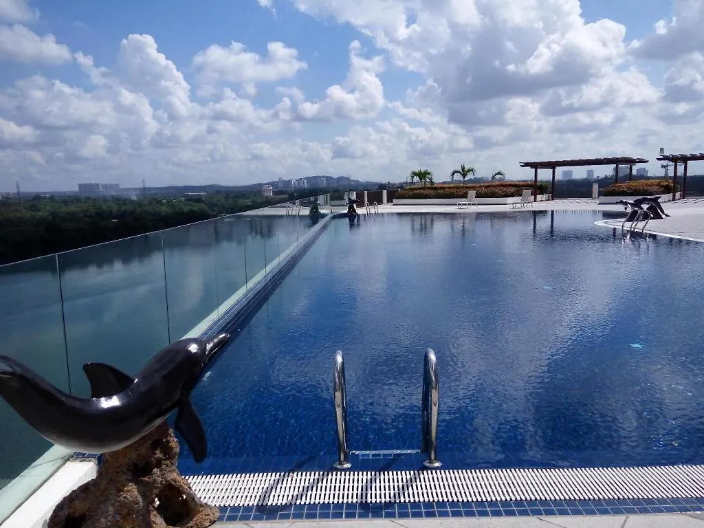 5Min Mid Valley Southkey 10Min Ksl Ciq River View Johor Bahru Malaysia