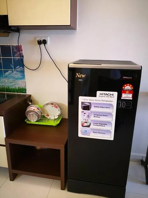 5Min Mid Valley Southkey 10Min Ksl Ciq River View Johor Bahru Apartment