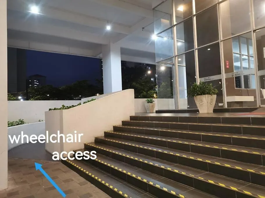Apartment 5Min Mid Valley Southkey 10Min Ksl Ciq River View Johor Bahru