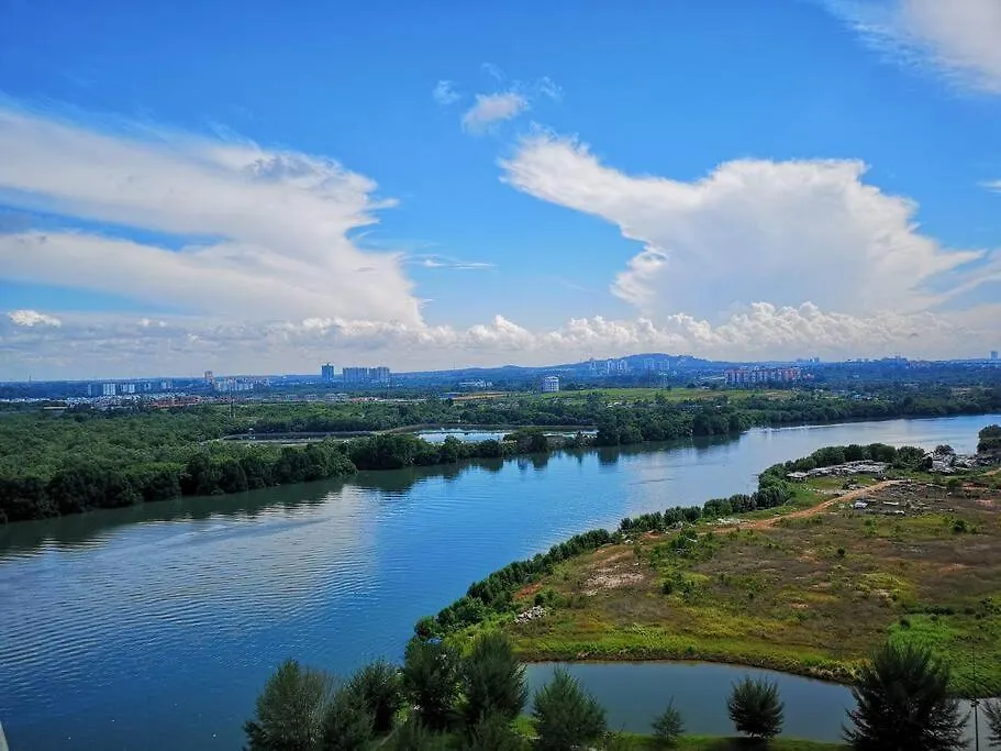 5Min Mid Valley Southkey 10Min Ksl Ciq River View Johor Bahru 0*,  Malaysia